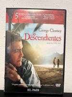 DVD The Descendants George Clooney Film guter Zustand