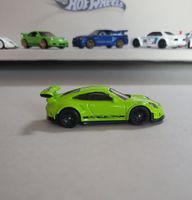 Hot Wheels 2017 Porsche 911 GT3 RS