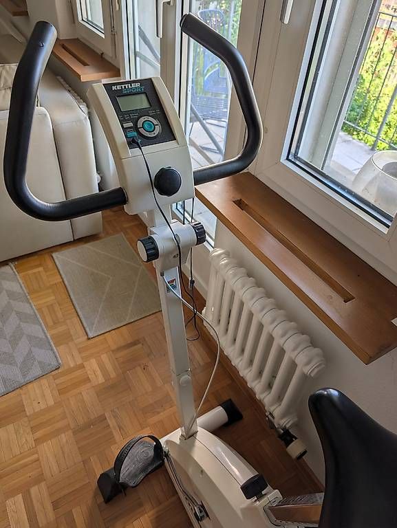 Hometrainer: Kettler Derby exercise bike / Heimtrainer – Gebraucht aus Zürich von chr_9ljt 1