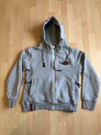 Kapuzenpullover, Zip Hoodie Marke Held , Jacke,  Gr: 40/42