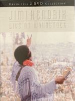 JIMI HENDRIX - LIVE AT WOODSTOCK
