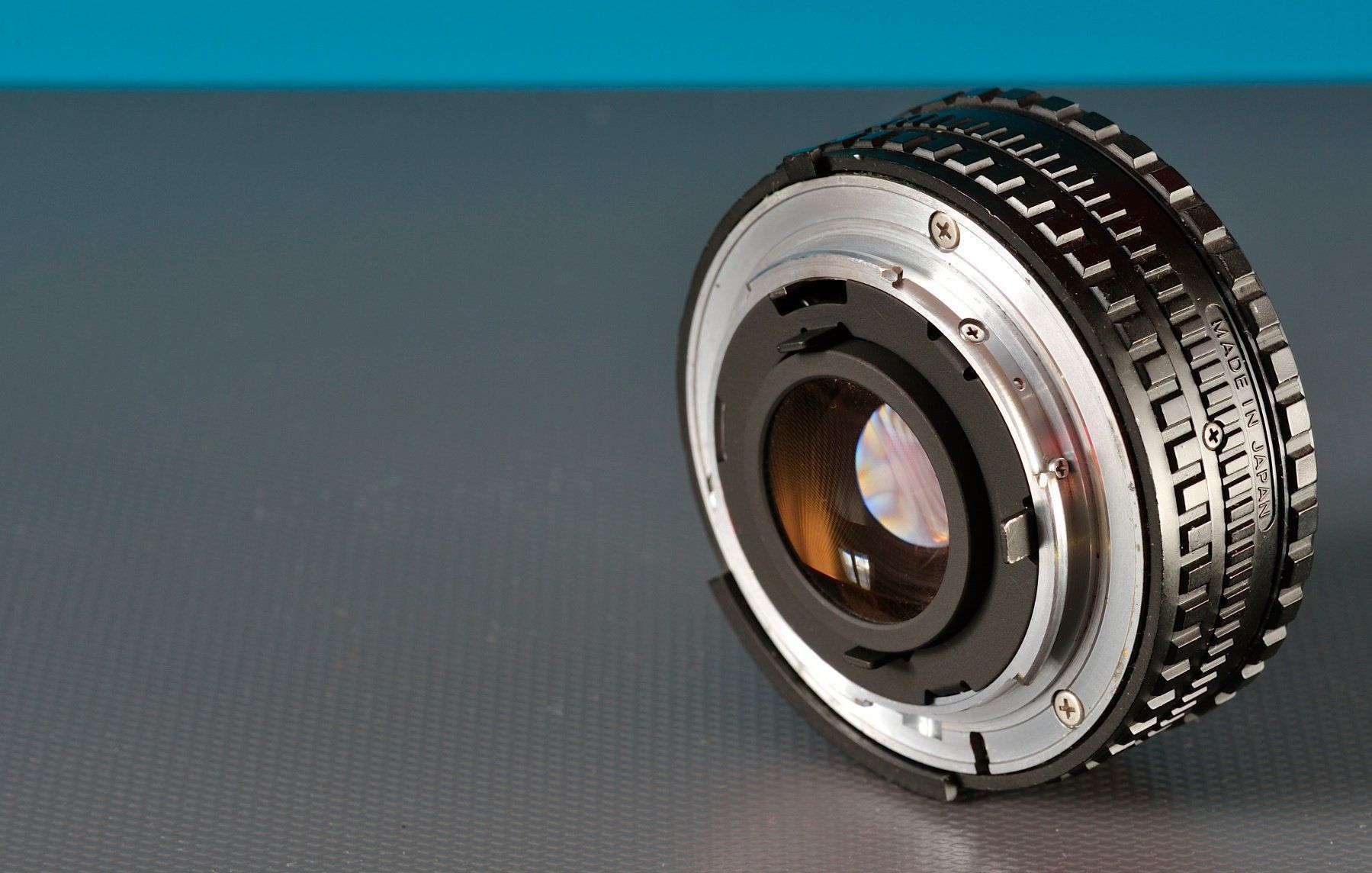 Nikkor Obiettivi: Nikon 50mm f/1.8 – Usato da Fleurier venduto da im_ghl 1