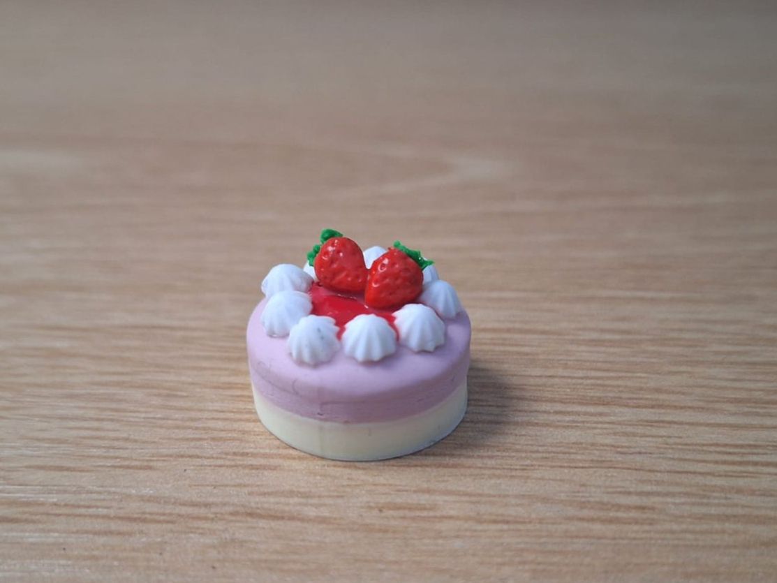 Case e mobili per bambole: Vacherin Eis Torte – Nuovo (secondo la descrizione) da Zürich venduto da HandmadeTinyFood 3
