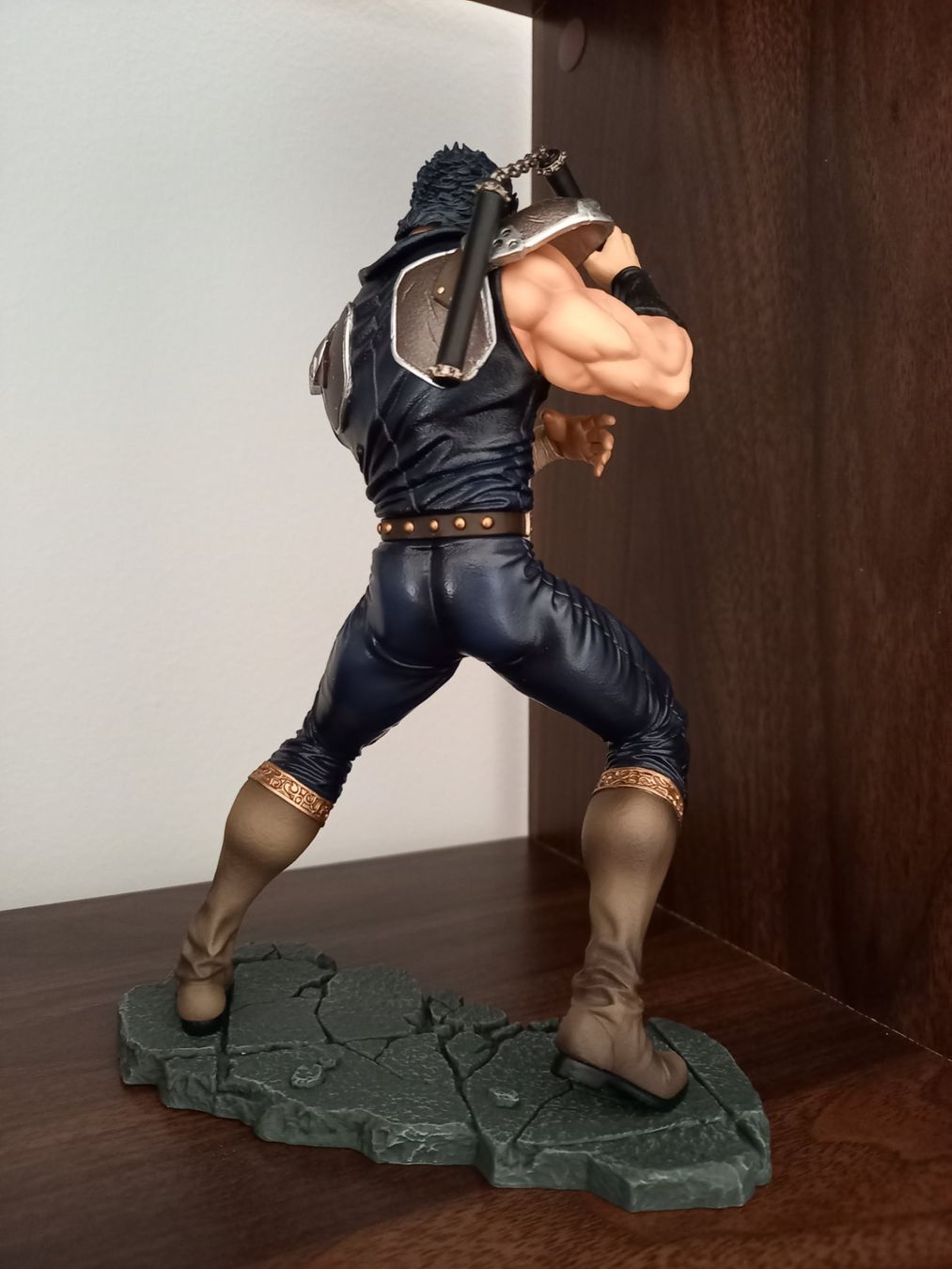Statuette: Kenshiro - Hokuto No Ken - Figur – Nuovo (secondo la descrizione) da Caslano venduto da mecha_gundam 4
