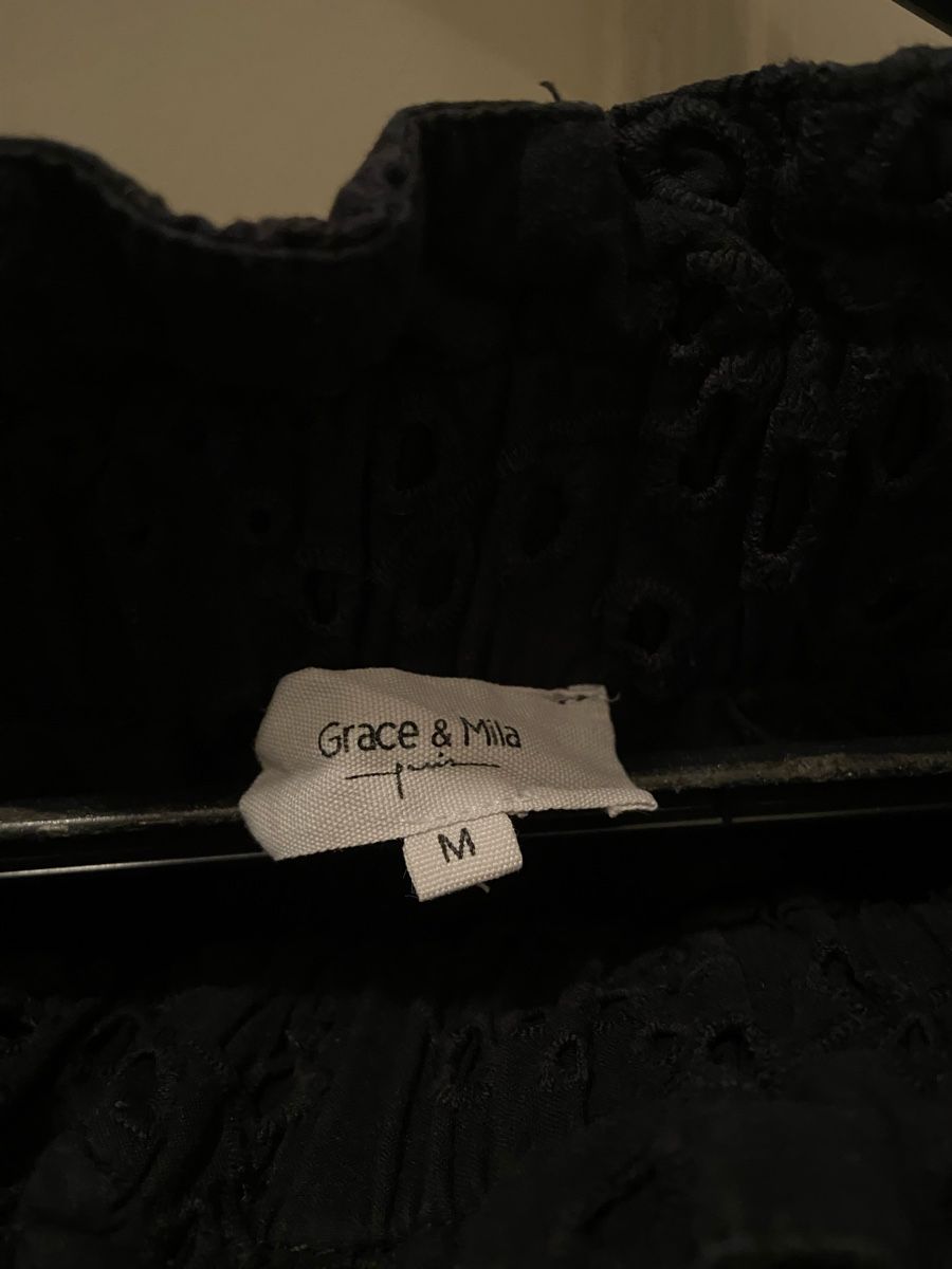 Gonne: Jupe noire Grace&Mila taille M – Usato da Lausanne venduto da Pascal9999 2