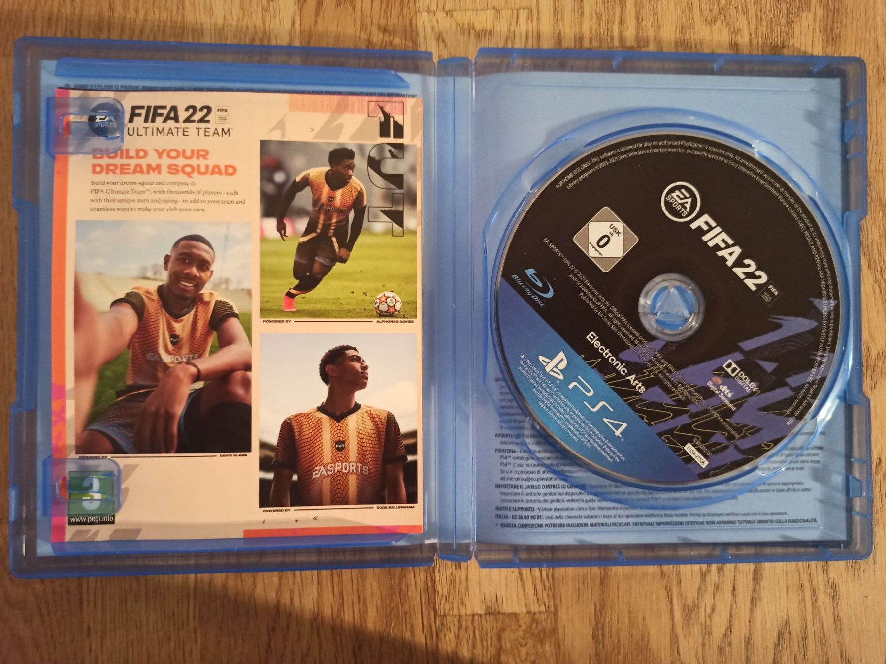 Giochi: FIFA 22 PS4 / PS5 – Usato da Oberweningen venduto da mar_87mx 2