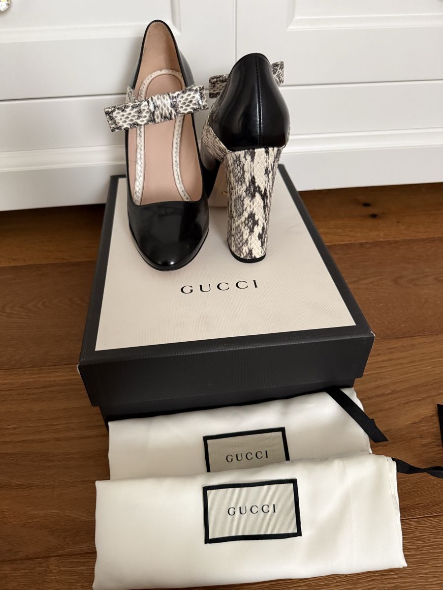 Gucci Scarpe da donna: GUCCI Pumps - Top Zustand – Usato da Oberägeri venduto da sab_qjy5 1