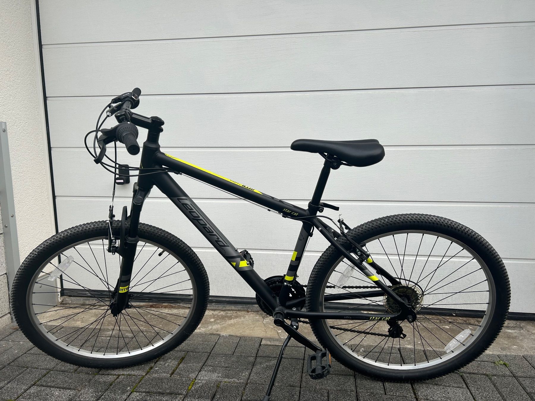 Biciclette: Velo Leopard Star Cat – Usato da Lachen SZ venduto da Philipp2185