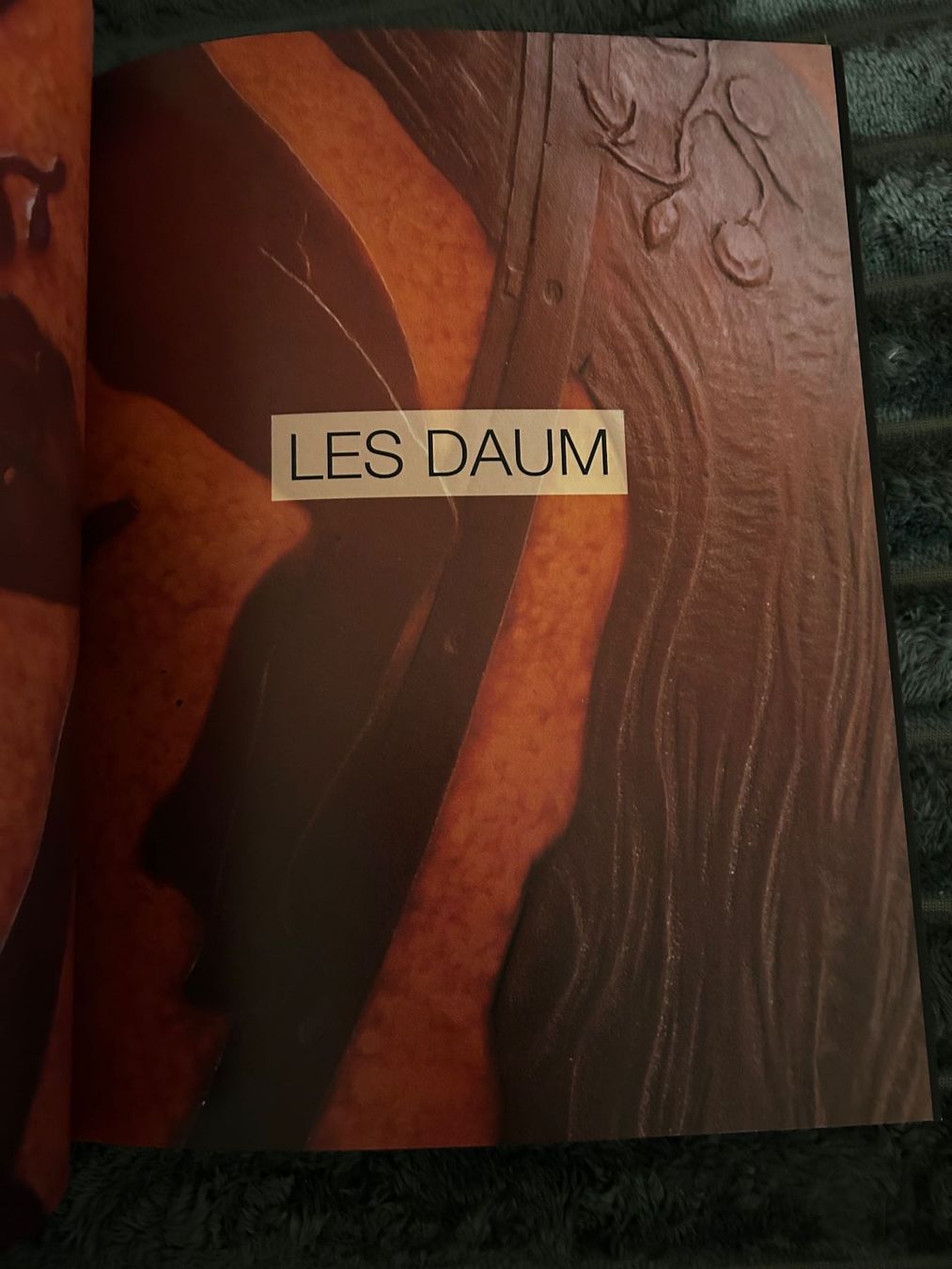 Libri: DAUM LES ANNEES 50 – Usato da Genève venduto da zonzon9351 2