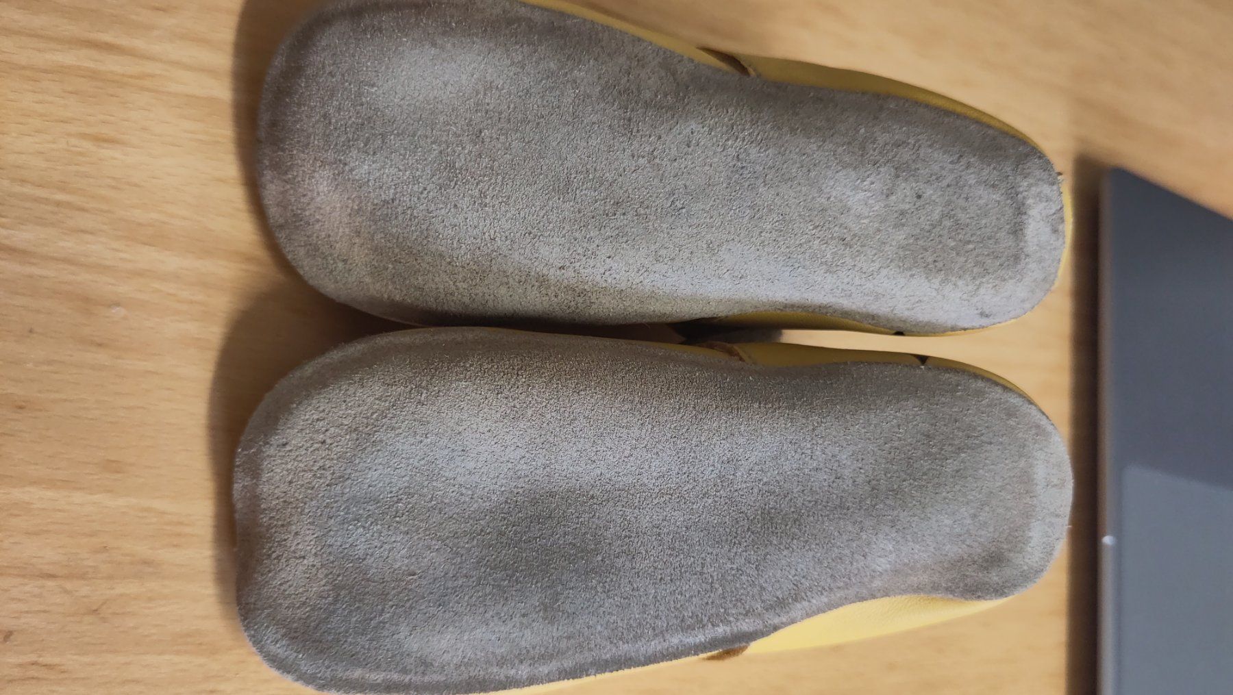 Bobux Schuhe für Jungen: Bobux Lederfinken XL – Gebraucht aus Flums von dag_5wwv 4