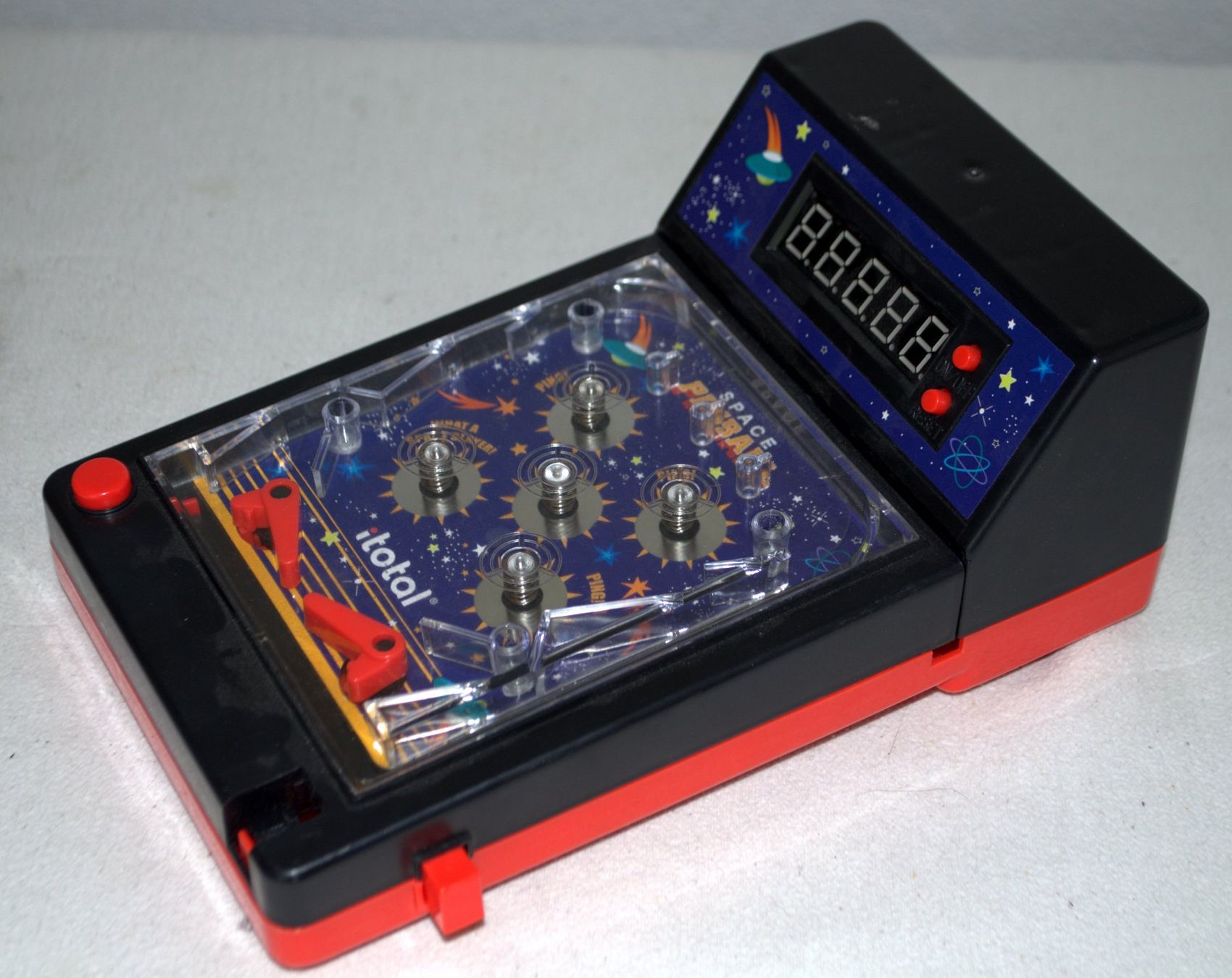 Flippers: i-Total PinBall small Flipper – D'occasion à Collonges par arashee 4