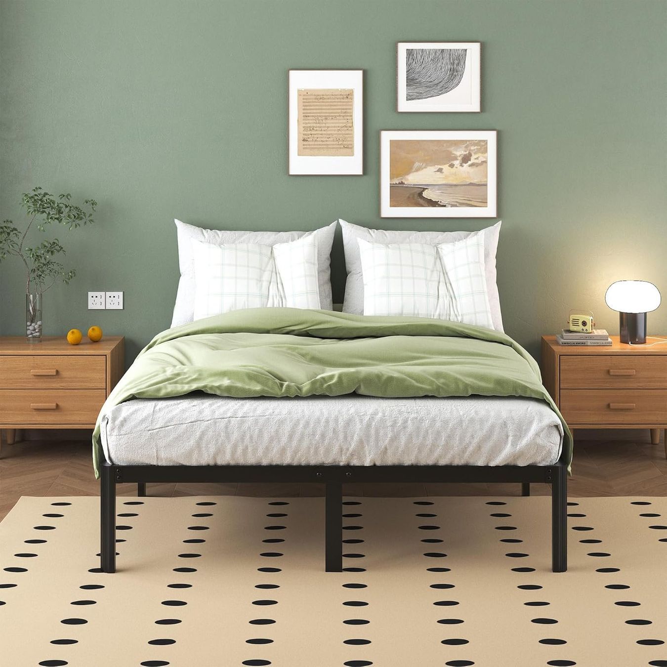 Betten: Metallbett 180x200 cm -  36cm Höhe – Neu und originalverpackt aus Basel von Stephan-Siegrist 6