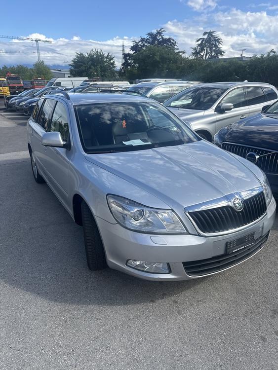 SKODA OCTAVIA 1.4 TSI DSG