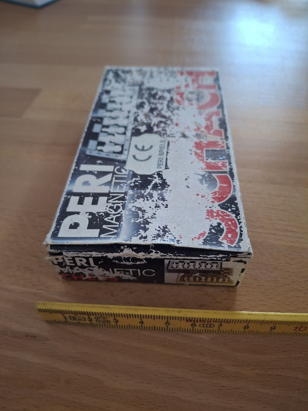 Giochi: Magnetic Schach - Reiseset – Nuovo (secondo la descrizione) da Zürich venduto da wildflower26 5