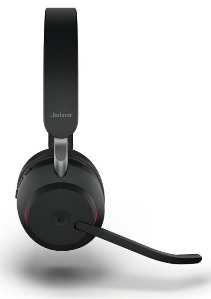Jabra Evolve2 65 Headset, Kabellos, Wireless, Bluetooth 7
