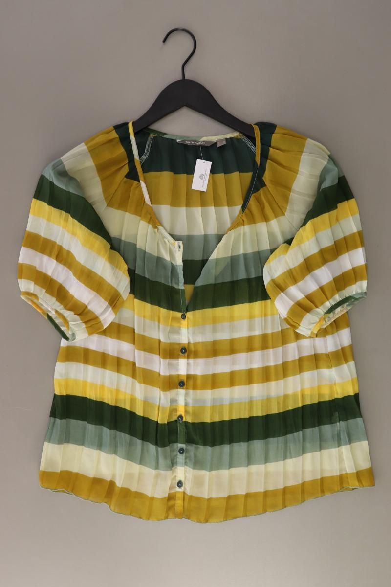 Camicette: Sandwich_ Kurzarmbluse Gr. 36 gestreift – Usato da Neustadt an der Waldnaab venduto da SecondLifeFashion