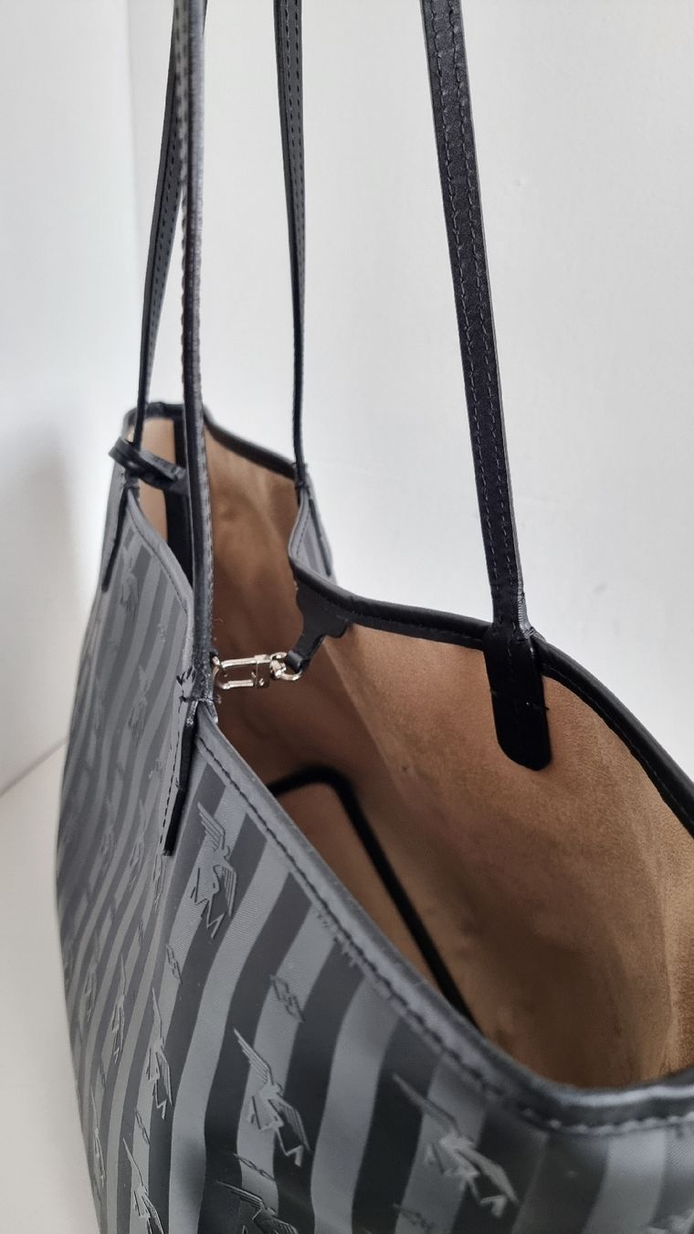 Maison Mollerus Borse: Orig. Maison Mollerus Shopper BERN – Usato da Gontenschwil venduto da shop2hand 6