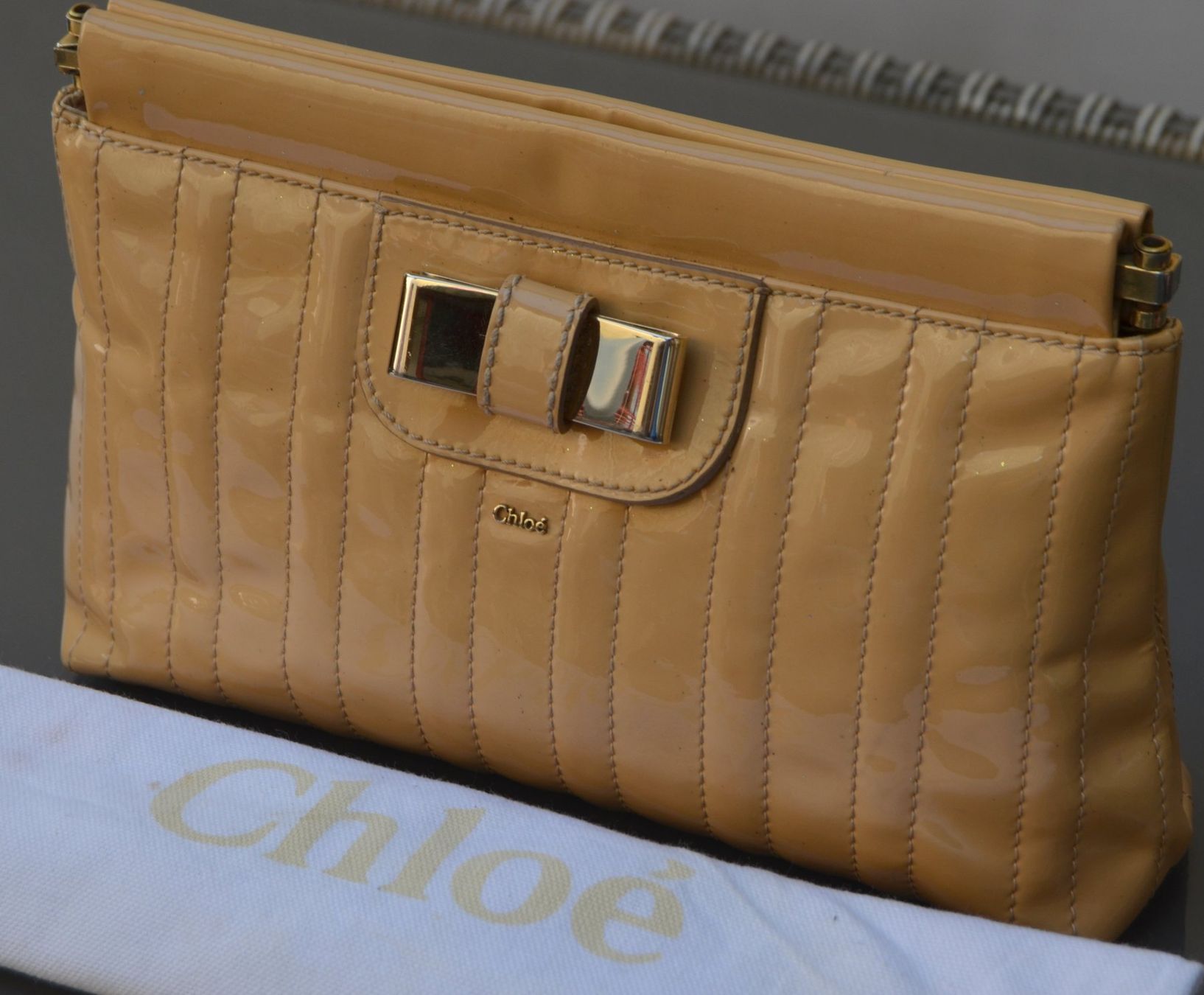 Chloé Borse da donna: Chloé Pochette / Tasche – Usato da Collonges venduto da Allegree