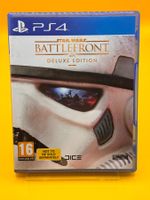 Star Wars Battlefront Deluxe Edition PS4