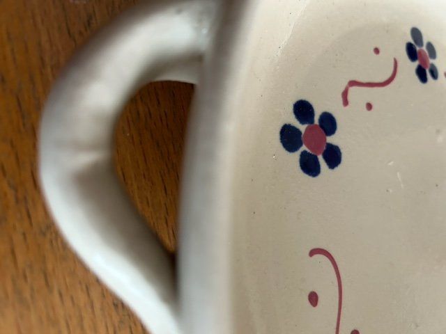 Ciotole: Flache Schüssel aus Ton – Usato da Safenwil venduto da Foppa1 1