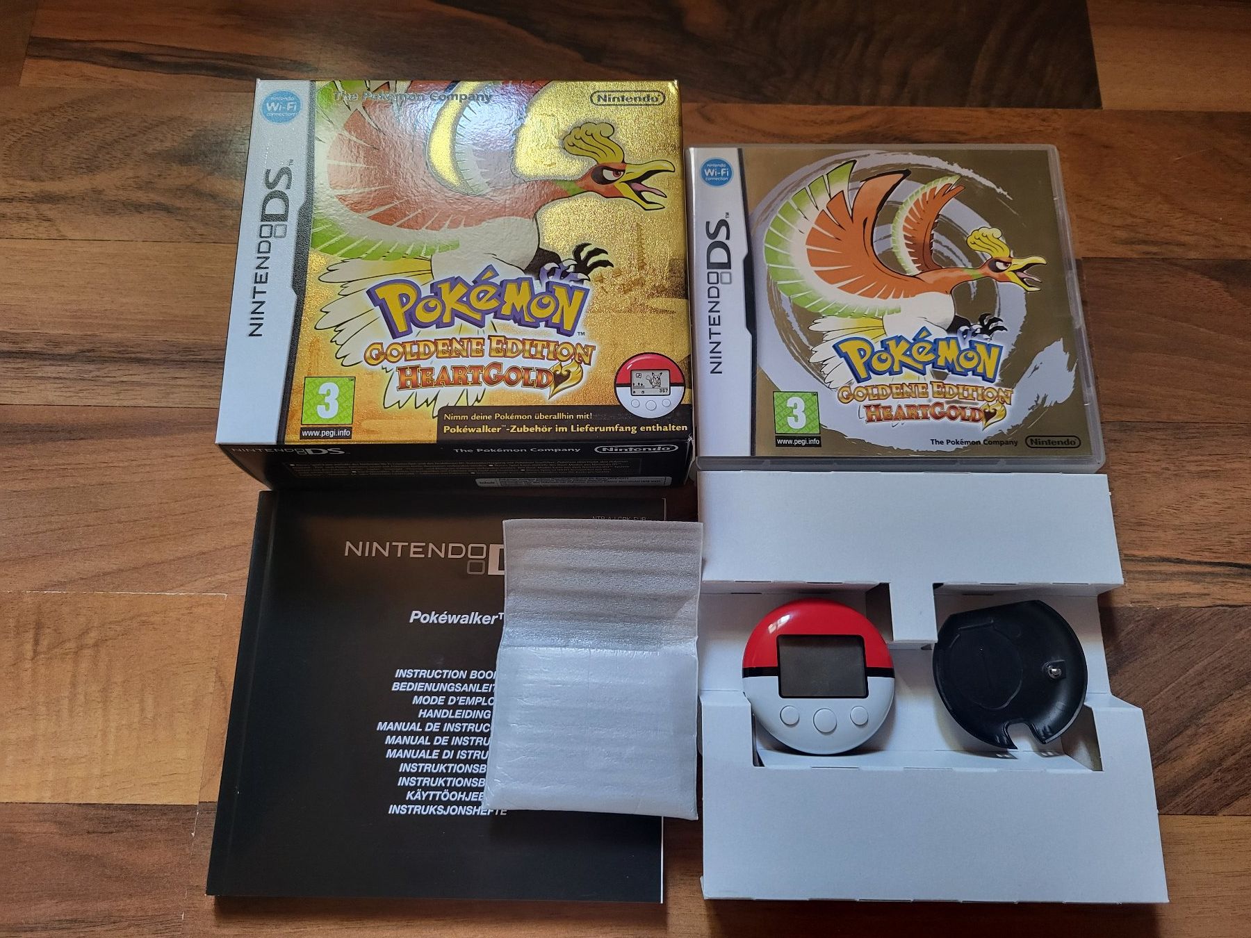 Pokémon Giochi: Pokemon Game Sammlung – Usato da Gossau SG venduto da B.Stillhard 1