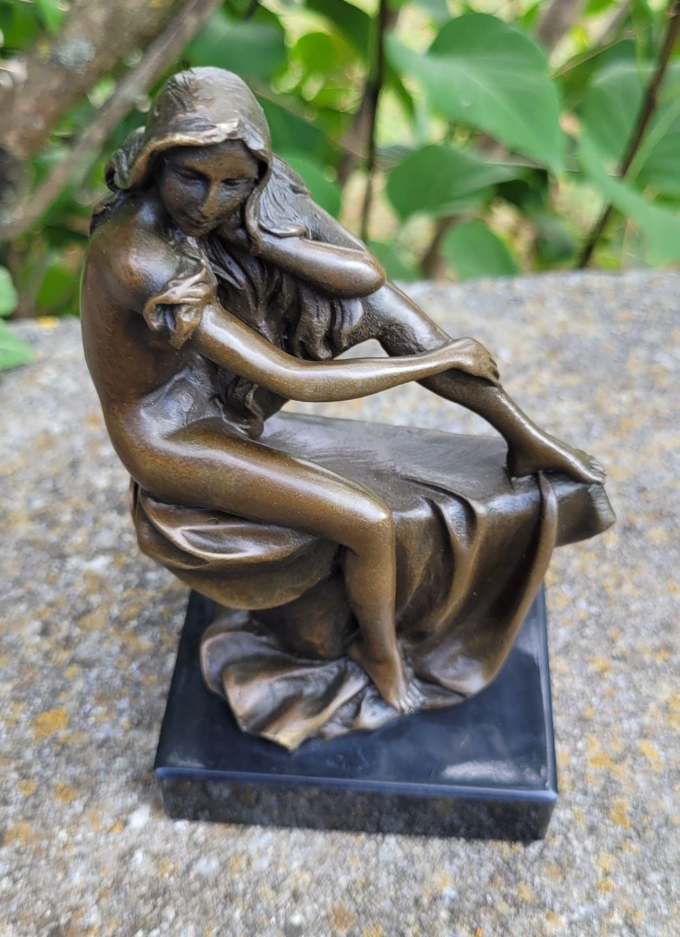 Sculture & Statue: Die etwas andere Bronze / Bronce – Usato da Stüsslingen venduto da pati-king 1