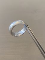 Unisex Ring Sterlingsilber 925