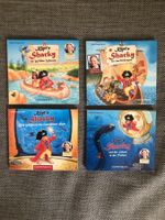 Käpt'n Sharky - 4 CDs
