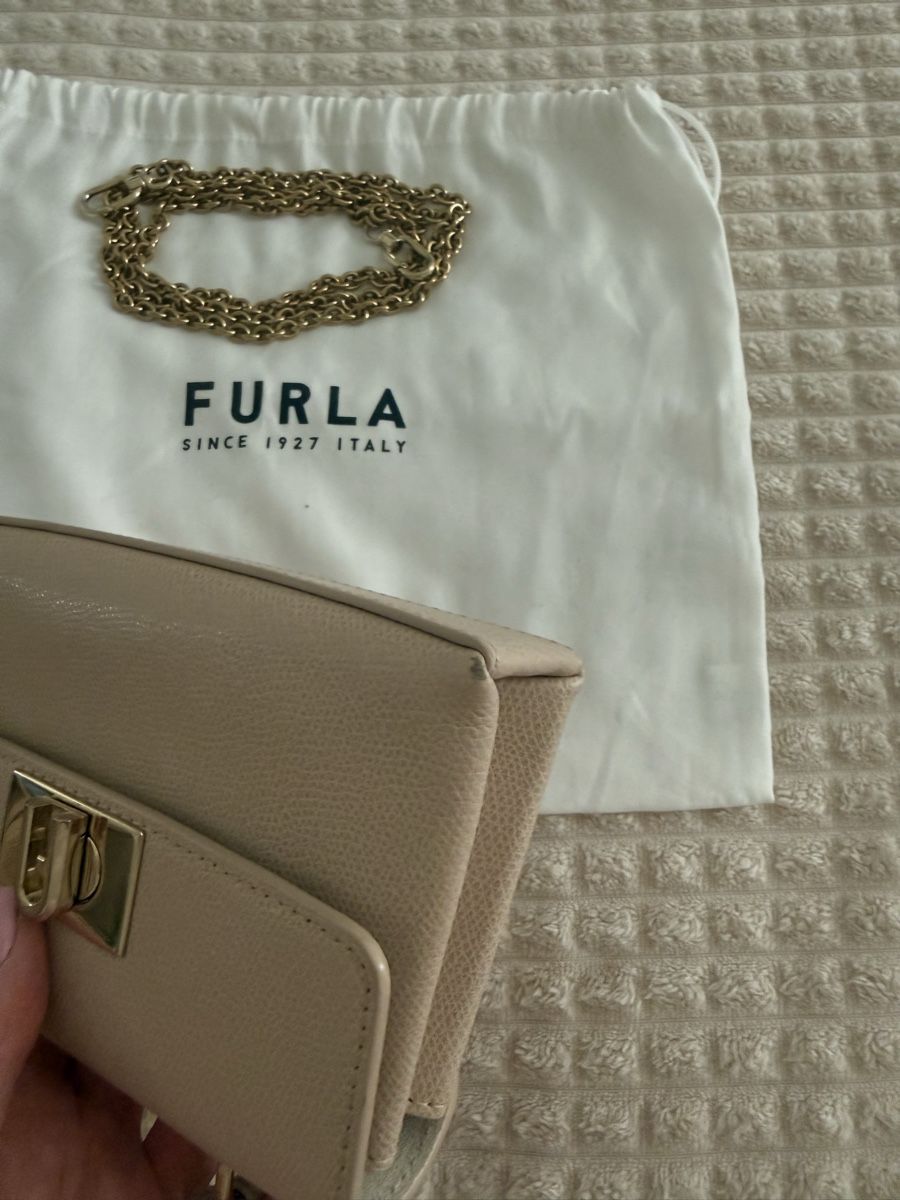 Furla Sacs femmes: Furla 1927 Mini Bag – D'occasion à Däniken SO par tin_9g9h 6