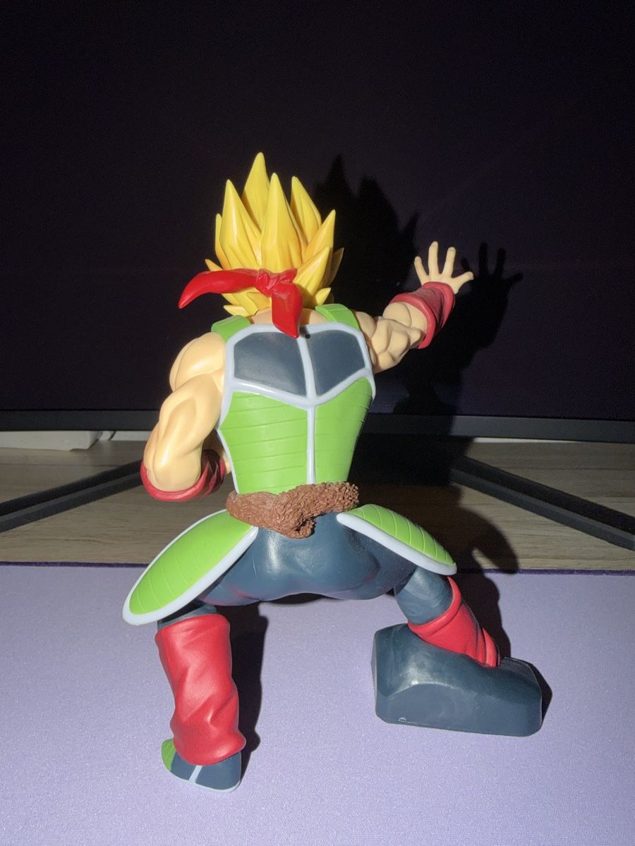 Bandai Figuren: Figurine Dragon Ball - Bardock Super Saiyan – Neu (gemäss Beschreibung) aus La Chaux-de-Fonds von Danooouuu 1