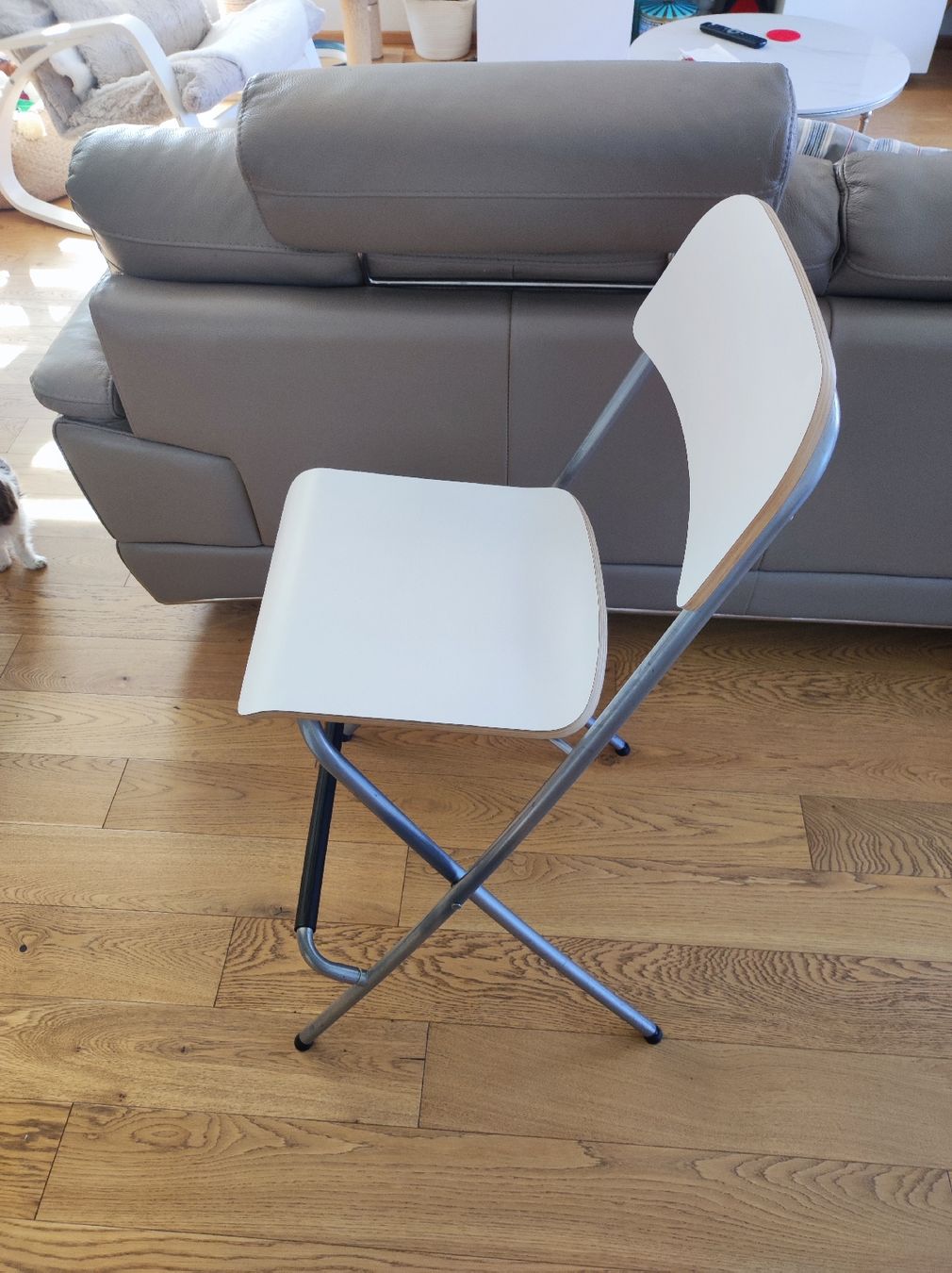 Ikea Sgabelli: deux tabourets de bar – Usato da Bussigny venduto da Brettinette