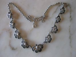 Silber 800, Halskette