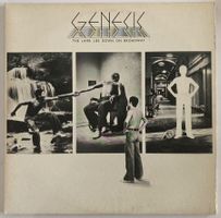 GENESIS - THE LAMB LIES DOWN ON BROADWAY
