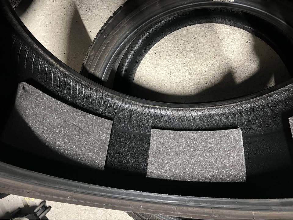 Pirelli Pneus & Kompletträder: 275/30R20 97Y Pirelli P Zero PZ4 AO PNCS – Gebraucht aus Pratteln von pne_rw2w 3