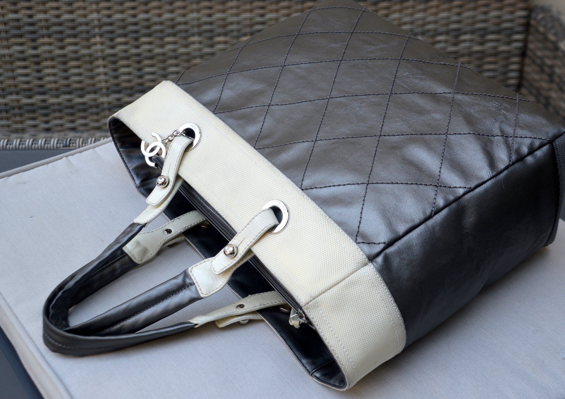 Chanel Borse da donna: CHANEL Tasche / Sac – Usato da Collonges venduto da Auganien 2