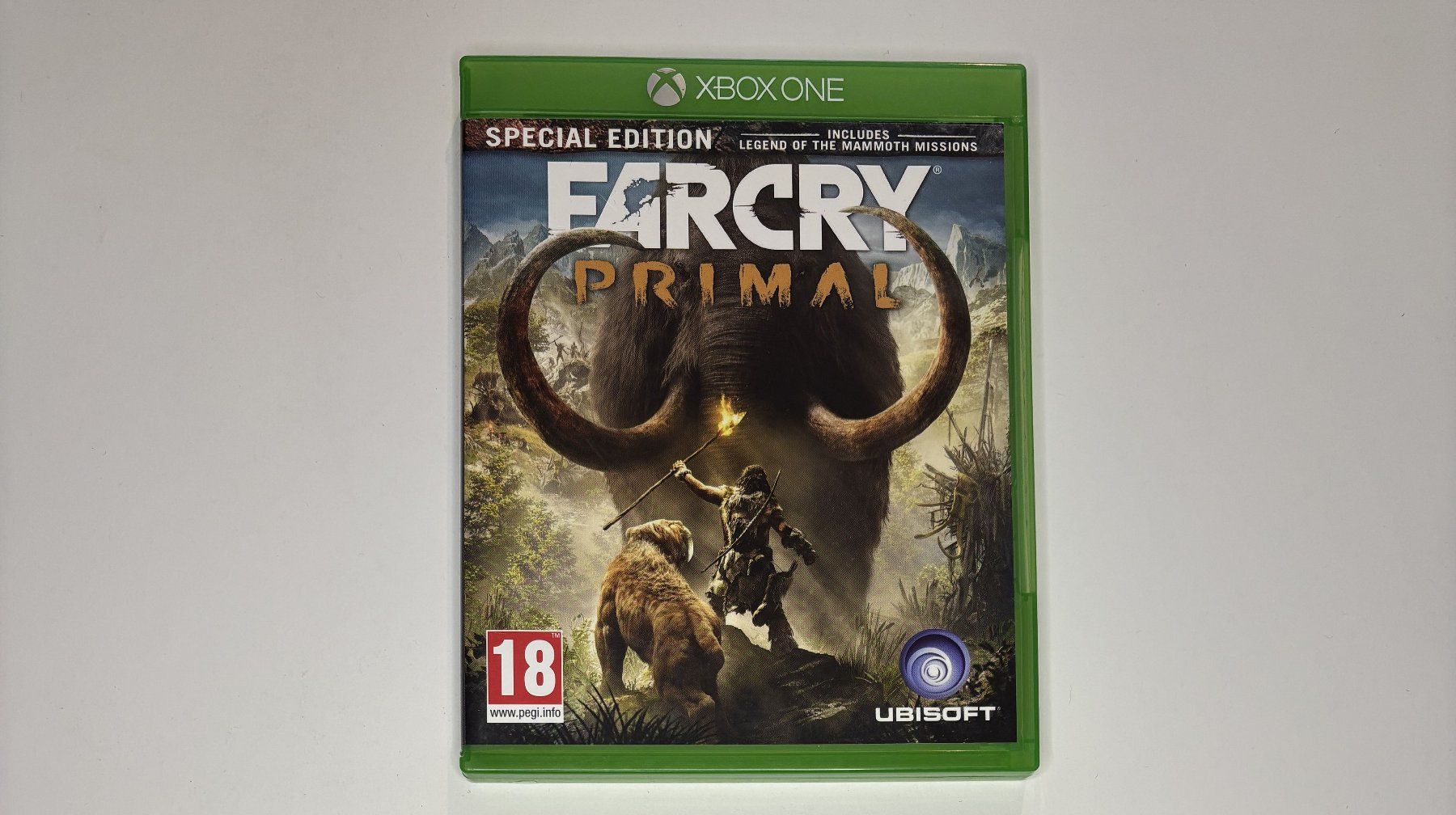 Giochi: XBOX One - Far Cry Primal – Usato da Allschwil venduto da Bullach