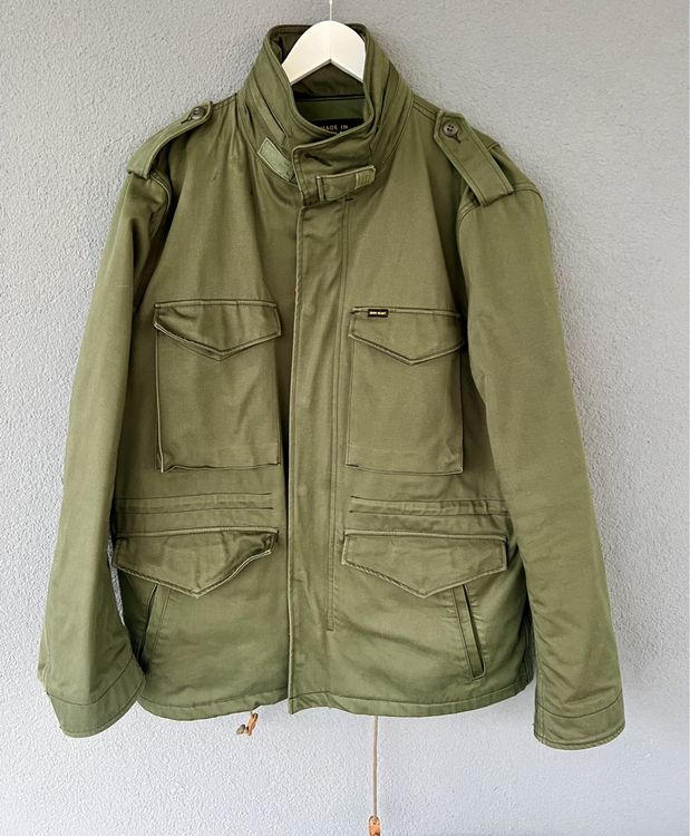 Iron Heart M65 Field Jacket / XXL Kaufen auf Ricardo