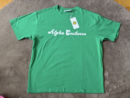 Alphacoutures T-Shirt grösse M NEU 