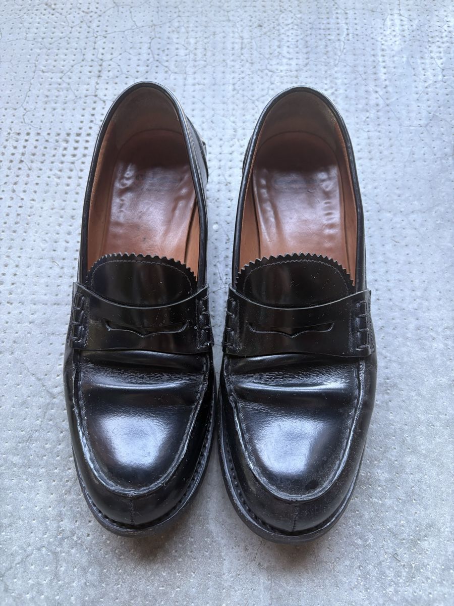 Church's Chaussures femmes: Churchs Oxfords – D'occasion à Bettingen par tom_v5fc
