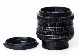 Objektiv Starmax 35mm 1:2,8 Schraubgewinde M42