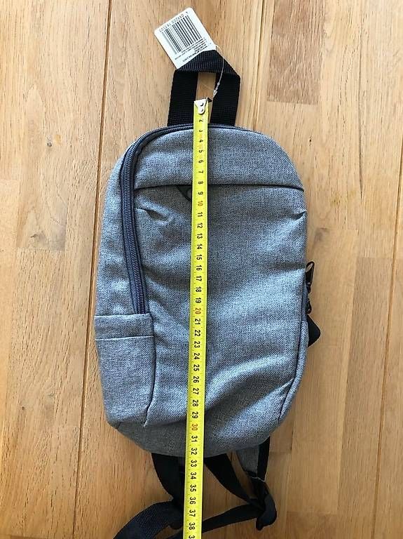 Zaini: Rucksack mit Diebstahlschutz – Usato da Kriessern venduto da c_n1 2