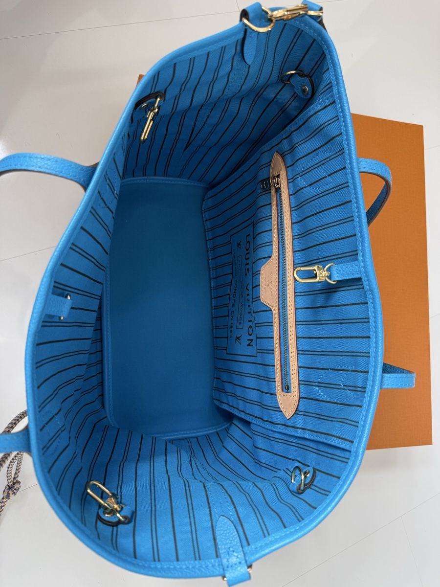 Louis Vuitton Taschen für Damen: Louis Vuitton Neverfull MM Inside Out 2025 – Gebraucht aus Büetigen von Mo_driver99 1