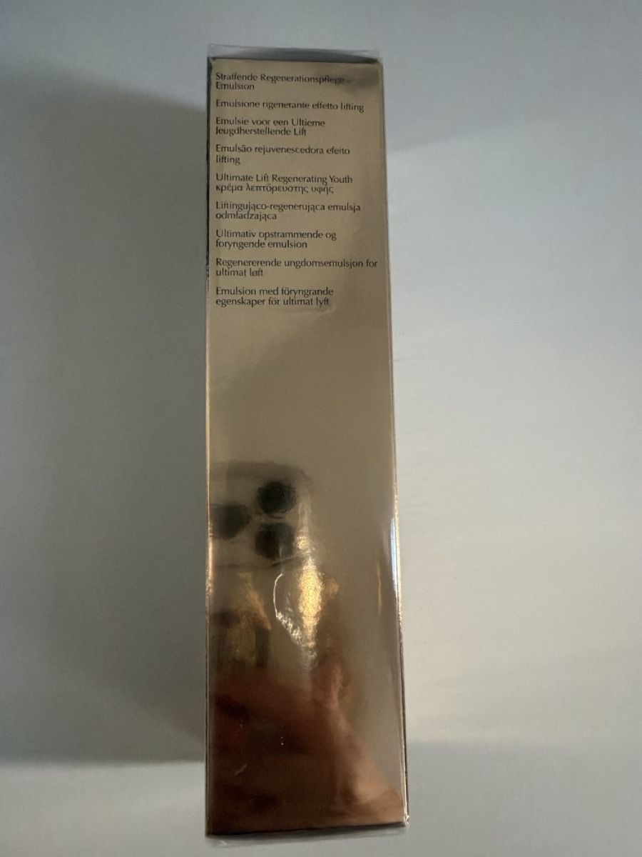 Estée Lauder Gesichtspflege: Estée Lauder Re-Nutriv Ultimate Lift Emulsion – Neu und originalverpackt aus Rickenbach SZ von Bumblebee_3103 2
