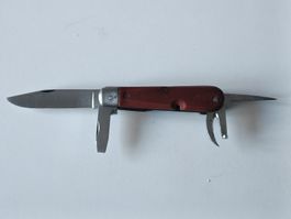 Incroyable Couteau militaire Suisse50 Elsener Schwyz vintage
