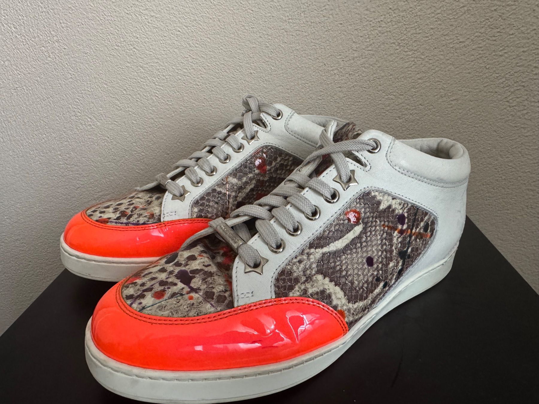 Jimmy Choo Damenschuhe: Jimmy Choo Sneaker Grösse 37 – Gebraucht aus Chur von MadlainaG