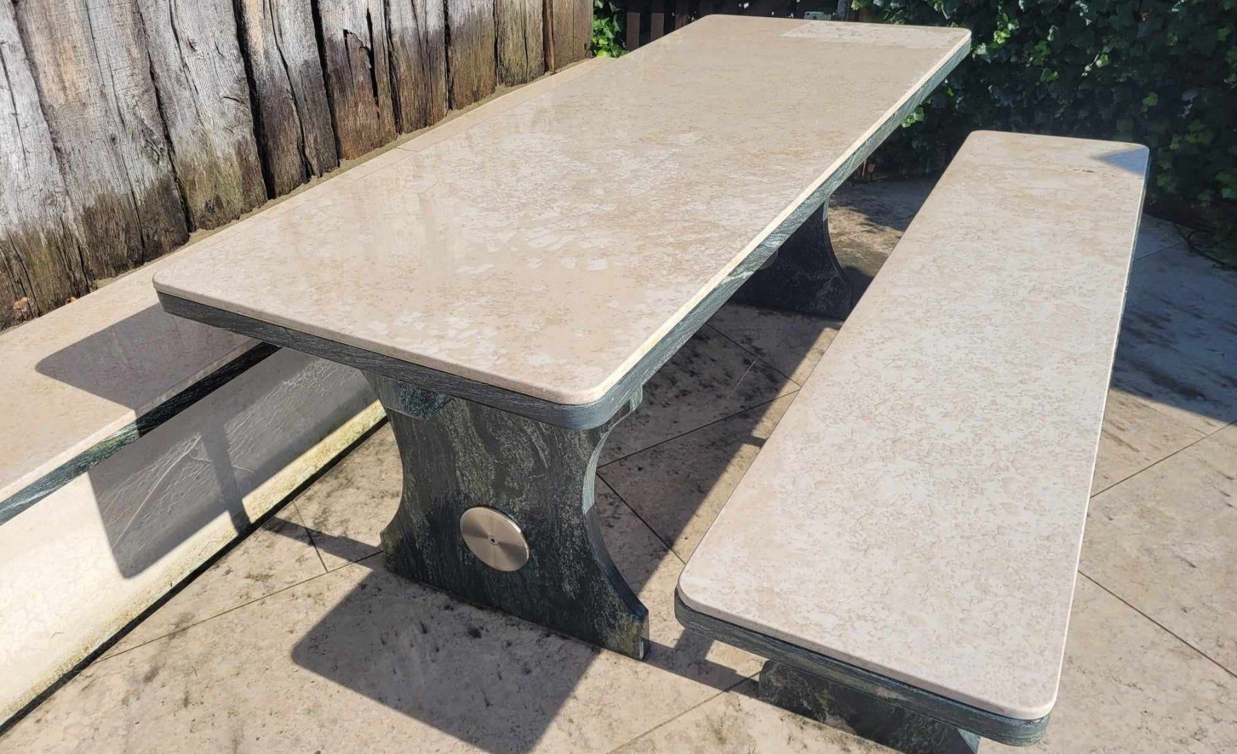 Revêtements de sol: Sandsteinplatten Giallo Istria – Neuf (Voir description) à Stäfa par Satinoir