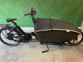 Urban Arrow Family  viele Upgrades & KomplettZubehör