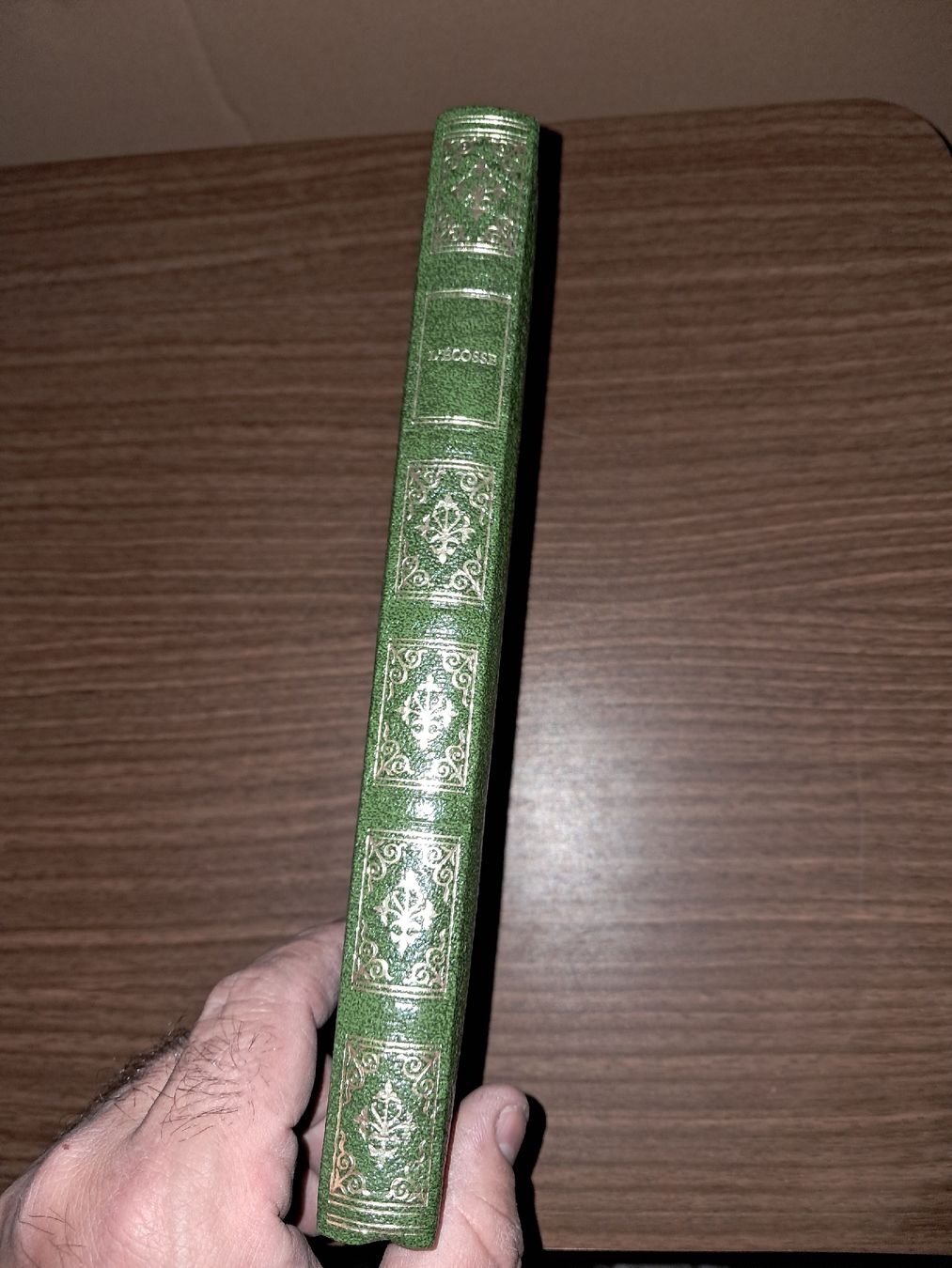 Libri: Livre l'ecosse – Usato da Le locle venduto da juliensaran 2