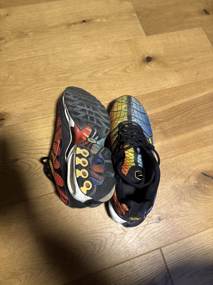 Scarpe da uomo: Nike tn – Usato da Uetikon am See venduto da Dariusstasys 4