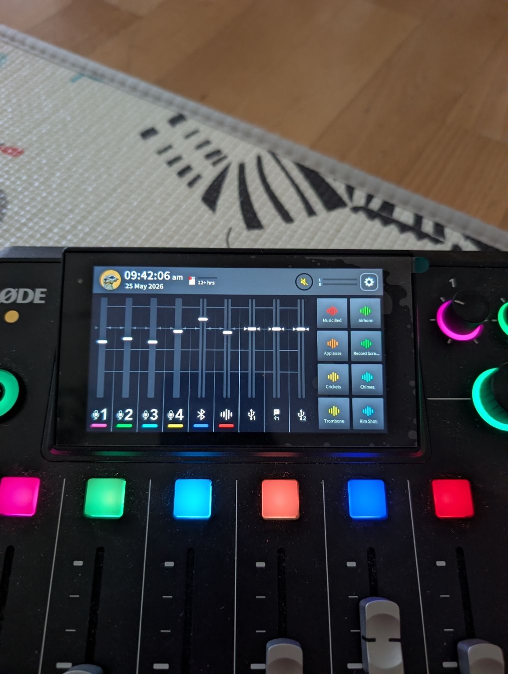 Røde Mischpulte: Rode Caster Pro2 – Neu (gemäss Beschreibung) aus Winterthur von daebescht 1